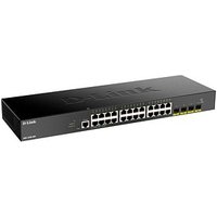 D-Link DGS-1250-28X/E Switch 28-fach D-Link DGS-1250-28X/E Switch 28-fach von D-Link