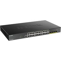D-Link DGS-1250-28XMP/E Switch 28-fach D-Link DGS-1250-28XMP/E Switch 28-fach von D-Link