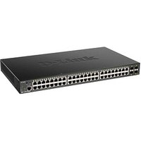 D-Link DGS-1250-52XMP/E Switch 52-fach D-Link DGS-1250-52XMP/E Switch 52-fach von D-Link