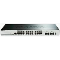 D-Link DGS-1510-28X/E Switch 28-fach D-Link DGS-1510-28X/E Switch 28-fach von D-Link