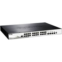 D-Link DGS-1510-28XMP/E Switch 28-fach von D-Link
