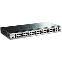 D-Link DGS-1510-52X/E Switch 52-fach von D-Link