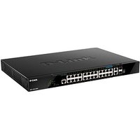 D-Link DGS-1510-52XMP/E Switch 28-fach D-Link DGS-1510-52XMP/E Switch 28-fach von D-Link