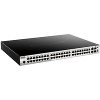 D-Link DGS-1510-52XMP/E Switch 52-fach von D-Link