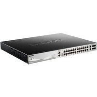 D-Link DGS-3130-30PS/E Switch 30-fach von D-Link