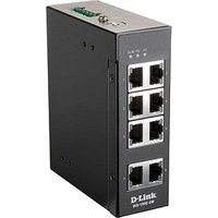 D-Link DIS-100E-8W Switch 8-fach von D-Link