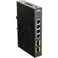 D-Link DIS-100G-6S Switch 6-fach von D-Link