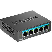 D-Link DMS-105/E Switch 5-fach D-Link DMS-105/E Switch 5-fach von D-Link