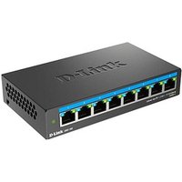 D-Link DMS-108/E Switch 8-fach D-Link DMS-108/E Switch 8-fach von D-Link