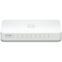 D-Link GO-SW-8E/E Switch 8-fach D-Link GO-SW-8E/E Switch 8-fach von D-Link