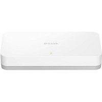 D-Link GO-SW-8G Switch 8-fach von D-Link