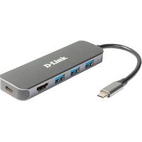 D-Link Multiport-Adapter DUB-2333 D-Link Multiport-Adapter DUB-2333 von D-Link