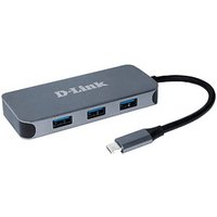 D-Link Multiport-Adapter DUB-2335 D-Link Multiport-Adapter DUB-2335 von D-Link