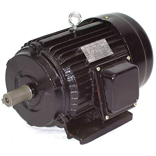 AWZ Elektromotor 4 kW 28 mm Welle Drehstrommotor 3000 U/min B3 Kompressormotor 400V AWZ Elektromotor 4 kW 28 mm Welle Drehstrommotor 3000 U/min B3 Kompressormotor 400V von D&L