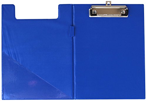 D.RECT 009567 Klemmbrettmappe A5 aus Kunststoff blau D.RECT 009567 Klemmbrettmappe A5 aus Kunststoff blau von D.RECT