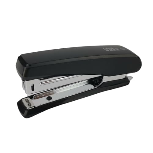 D.RECT 5220 Heftgerät, Hefter 10 Blatt, Tacker für Büro, Heftgerät für den Schreibtisch, farbig sortiert D.RECT 5220 Heftgerät, Hefter 10 Blatt, Tacker für Büro, Heftgerät für den Schreibtisch, farbig sortiert von D.RECT