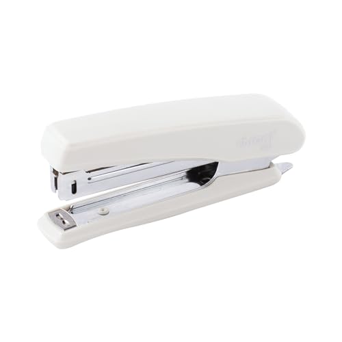 D.RECT 5221 Heftgerät, Hochleistungsheftgerät, Büroheftgerät, Industrieheftgerät, Tischheftgerät, Hefter 20 Blatt, Tacker für Büro, Heftgerät für den Schreibtisch, Weiss D.RECT 5221 Heftgerät, Hochleistungsheftgerät, Büroheftgerät, Industrieheftgerät, Tischheftgerät, Hefter 20 Blatt, Tacker für Büro, Heftgerät für den Schreibtisch, Weiss von D.RECT