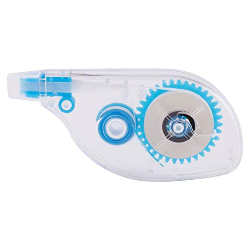 D.RECT Korrekturband Abroller | Korrekturroller Mouse | Korrekturmaus für Büro und Schule | Correction Pen | Korrekturband 4,2mm X 8m D.RECT Korrekturband Abroller | Korrekturroller Mouse | Korrekturmaus für Büro und Schule | Correction Pen | Korrekturband 4,2mm X 8m von D.RECT