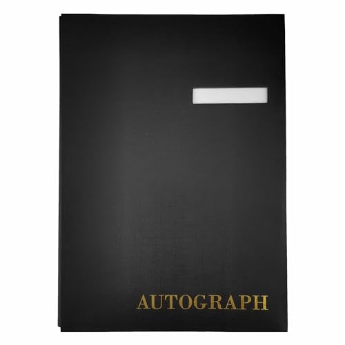 D.RECT Unterschriftsmappe 10 Zwischenblätter, Vertragsmappe, Dokumentenmappe mit Unterschriftenleiste, Ablagemappe für Unterschriftsdokumente, Signaturmappe, Schwarz D.RECT Unterschriftsmappe 10 Zwischenblätter, Vertragsmappe, Dokumentenmappe mit Unterschriftenleiste, Ablagemappe für Unterschriftsdokumente, Signaturmappe, Schwarz von D.RECT
