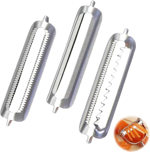 3 Stück Sparschäler Tupper,Schäler Ersatzklinge Edelstahl Turbo Schäler,Sparschäler,Tupper Sparschäler,Tupper Schäler,Ersatzklingen Für Flachschliff Profischäler,Turbo Schäler,Sparschäler 3 Stück Sparschäler Tupper,Schäler Ersatzklinge Edelstahl Turbo Schäler,Sparschäler,Tupper Sparschäler,Tupper Schäler,Ersatzklingen Für Flachschliff Profischäler,Turbo Schäler,Sparschäler von DAAIZIII