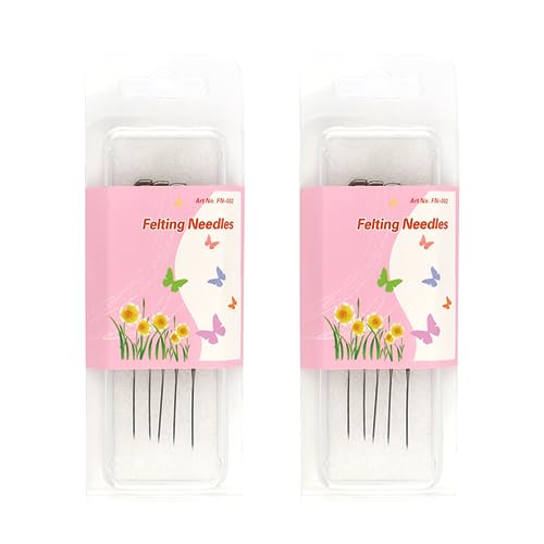 10/12pcs Wollnadel Filzwerkzeuge Wollversorgungen Für Anfänger Kits Kinder Erwachsene Anfänger 10/12pcs Wollnadel Filzwerkzeuge Wollversorgungen Für Anfänger Kits Kinder Erwachsene Anfänger von DABAIXIONG