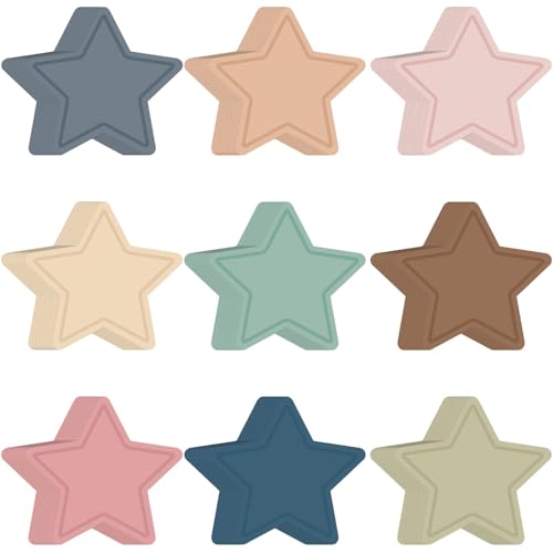 108pcs Farbenfrohe Sternausschnitte 3 5 Zoll Star Konfetti Ausschnitte Für Bulletin Board Klassenzimmer Wand Geburtstag Hochzeitsdekoration 108pcs Farbenfrohe Sternausschnitte 3 5 Zoll Star Konfetti Ausschnitte Für Bulletin Board Klassenzimmer Wand Geburtstag Hochzeitsdekoration von DABAIXIONG