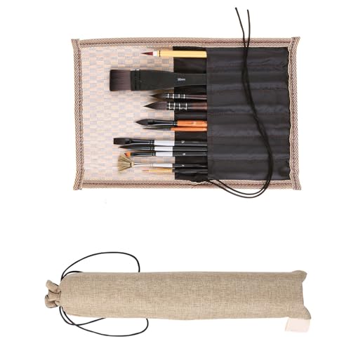 11pcs Professionelle Pinsel Aquarellpinsel Pinsel Nylon Borstenpinsel Für Acryl Aquarellölmalerei 11pcs Professionelle Pinsel Aquarellpinsel Pinsel Nylon Borstenpinsel Für Acryl Aquarellölmalerei von DABAIXIONG