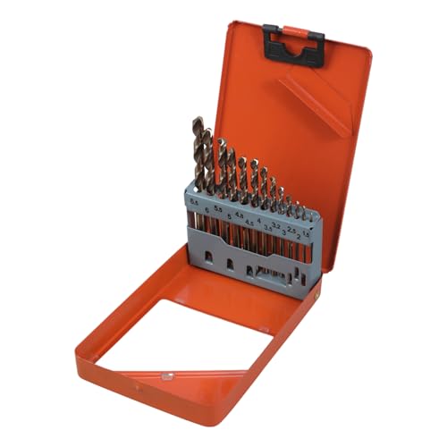 13 Insges Hochgeschwindigkeits Stahl Legierung Twist Bohrbohrer Sammlung Mit Wärmefestigkeit Für Gehärtete Metall Und Holzaufgaben 13 Insges Hochgeschwindigkeits Stahl Legierung Twist Bohrbohrer Sammlung Mit Wärmefestigkeit Für Gehärtete Metall Und Holzaufgaben von DABAIXIONG