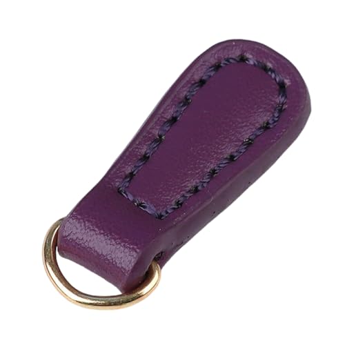 2 PCs Reißverschlüsse Anhänger Zipper Ziehen PU Leder Reißverschlüsse Ziehen Sie Den Gurtersatz Für Beutelkleidung Reparatur 2 PCs Reißverschlüsse Anhänger Zipper Ziehen PU Leder Reißverschlüsse Ziehen Sie Den Gurtersatz Für Beutelkleidung Reparatur von DABAIXIONG