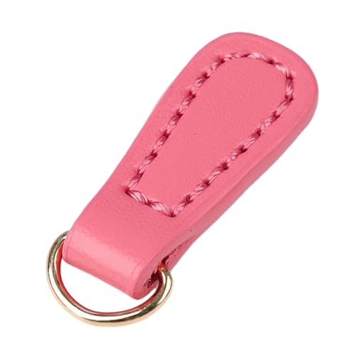 2 PCs Reißverschlüsse Anhänger Zipper Ziehen PU Leder Reißverschlüsse Ziehen Sie Den Gurtersatz Für Beutelkleidung Reparatur 2 PCs Reißverschlüsse Anhänger Zipper Ziehen PU Leder Reißverschlüsse Ziehen Sie Den Gurtersatz Für Beutelkleidung Reparatur von DABAIXIONG