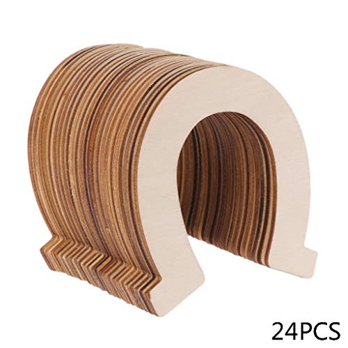 24 Pcs Hölzerne Schneiden Unbemalte Hirbemöge Unvollendeten Chip Für Sammelalbum 24 Pcs Hölzerne Schneiden Unbemalte Hirbemöge Unvollendeten Chip Für Sammelalbum von DABAIXIONG