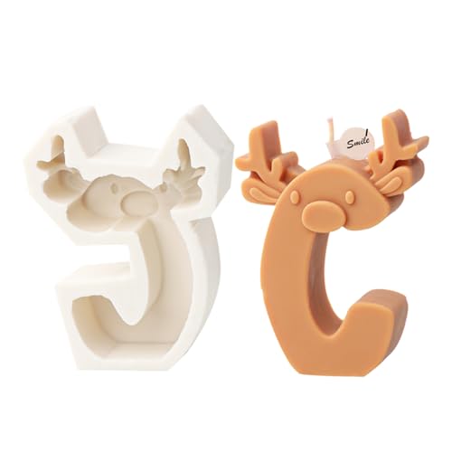 26 Stile Silikonharzformen Weihnachten Alphabete Schlüsselbund Schimmel Anhänger Ornamente Schmuck Epoxidharz Crafting Form 26 Stile Silikonharzformen Weihnachten Alphabete Schlüsselbund Schimmel Anhänger Ornamente Schmuck Epoxidharz Crafting Form von DABAIXIONG