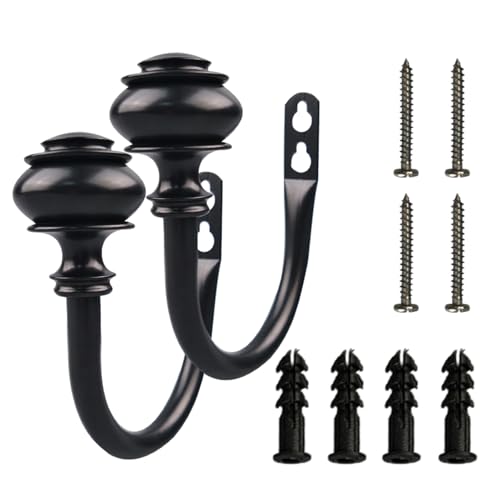 2pcs Metallvorhang Bindeblächen Vorhänge Für Stilvolle Fensterdekoration Vorhangsteuer Set Set 2pcs Metallvorhang Bindeblächen Vorhänge Für Stilvolle Fensterdekoration Vorhangsteuer Set Set von DABAIXIONG