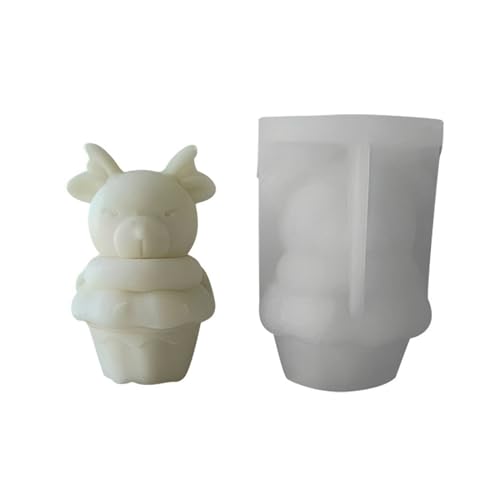 3D Bären Silikon Aromatherapys Kerzenform Seife Herstellung Von Harzform Für Hochzeiten Party Duft Kerzenform Handwerk 3D Bären Silikon Aromatherapys Kerzenform Seife Herstellung Von Harzform Für Hochzeiten Party Duft Kerzenform Handwerk von DABAIXIONG