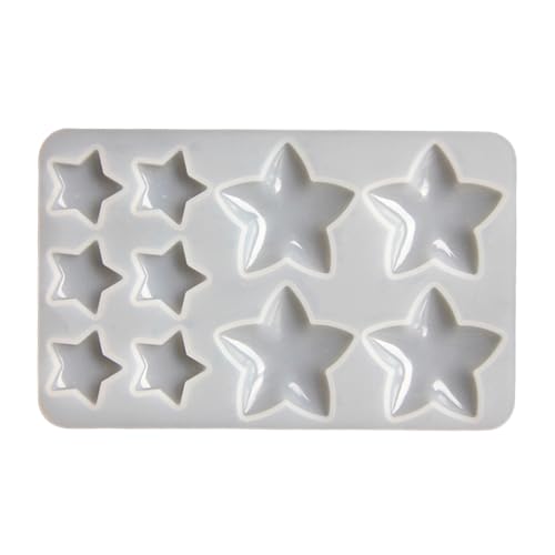 3D Stern Kristall Epoxidharzformen Anhänger Schmuck Der Handgefertigte Silikonform Großer Seesternornamente Formen Herstellt 3D Stern Kristall Epoxidharzformen Anhänger Schmuck Der Handgefertigte Silikonform Großer Seesternornamente Formen Herstellt von DABAIXIONG