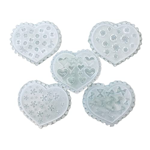 3d Silikonform Nägel Kunst Carving Formen Für Nägelkunst Dekorationen Lieferungen Nagelkunstvorlagen Maincure Werkzeug 3d Silikonform Nägel Kunst Carving Formen Für Nägelkunst Dekorationen Lieferungen Nagelkunstvorlagen Maincure Werkzeug von DABAIXIONG