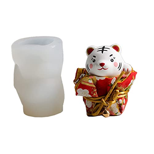 3d Silikonform Seifenform Handgemachtes Eiscreme Fondant Form Cupcake Kuchen Dekoration Schokolade 3d Silikonform Seifenform Handgemachtes Eiscreme Fondant Form Cupcake Kuchen Dekoration Schokolade von DABAIXIONG