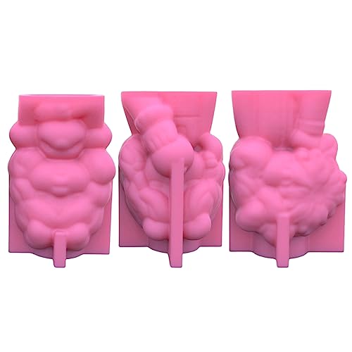 3pcs Sonnenblumenmädchen Harzform Süßes Mädchen Betongussschimmel Handgefertigt Epoxidharz Silikon Schimmelhalterhalter Schimmelpilze 3pcs Sonnenblumenmädchen Harzform Süßes Mädchen Betongussschimmel Handgefertigt Epoxidharz Silikon Schimmelhalterhalter Schimmelpilze von DABAIXIONG