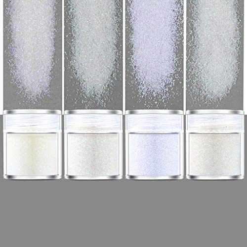 4 Farb Glitzer Kosmetic Festival Pulver Pailletten Craft Für Künste Face Hair Body Decor Harz 4 Farb Glitzer Kosmetic Festival Pulver Pailletten Craft Für Künste Face Hair Body Decor Harz von DABAIXIONG