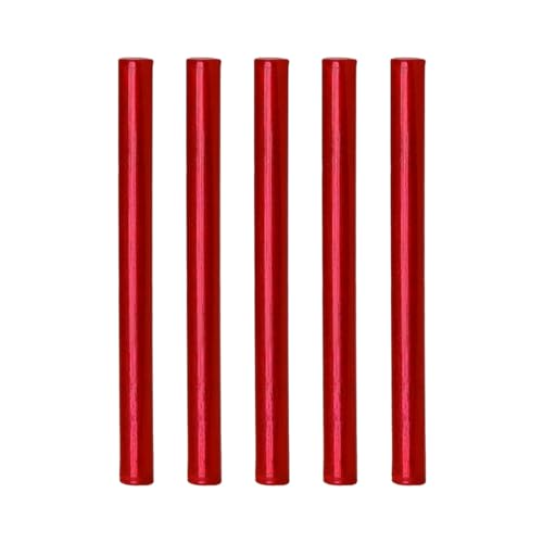 5pcs Versiegelung Wachsstangen Für Hochzeitseinladungen Buchstabe Hüllkartenhandwerk Wachs Siegel Sticks Klebstangen Versiegelung Wachsstift 5pcs Versiegelung Wachsstangen Für Hochzeitseinladungen Buchstabe Hüllkartenhandwerk Wachs Siegel Sticks Klebstangen Versiegelung Wachsstift von DABAIXIONG
