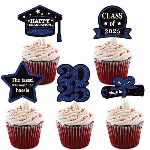 5pieces Graduation Kuchendekoration Kuchen Dekorative Vorspeise Auswahl Kuchen Dekore Perfekt Für Den Anlass Des Festivals 5pieces Graduation Kuchendekoration Kuchen Dekorative Vorspeise Auswahl Kuchen Dekore Perfekt Für Den Anlass Des Festivals von DABAIXIONG