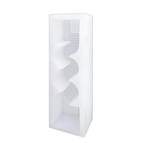 6 Styles Dekoration Kerze Silikonform Epoxidharz Dekoration Machen Seife Schmelze Harz Weihnachtshäuser Dekorationen 6 Styles Dekoration Kerze Silikonform Epoxidharz Dekoration Machen Seife Schmelze Harz Weihnachtshäuser Dekorationen von DABAIXIONG