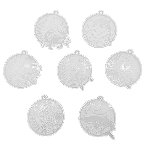 7pcs von DABAIXIONG