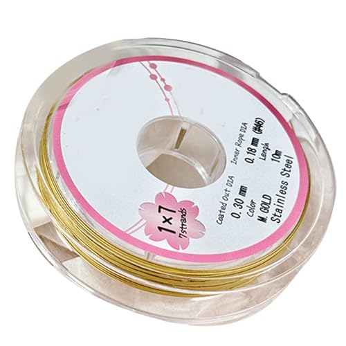 Armbänder 0 3 Mmx1meter Perlengewinde Schmuckverschlusskabel Kabelkabel Kabel Armbänder 0 3 Mmx1meter Perlengewinde Schmuckverschlusskabel Kabelkabel Kabel von DABAIXIONG