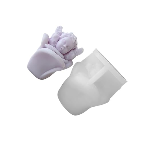 Baby Angelic Sturdy Silicon Squeeze Form Set Bastelvorräte Für Kinder Kreativität Und Verbesserung Der Heimdekoration Baby Angelic Sturdy Silicon Squeeze Form Set Bastelvorräte Für Kinder Kreativität Und Verbesserung Der Heimdekoration von DABAIXIONG