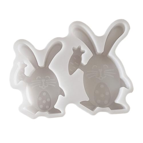 Bunnies Statue Silikonkerzenformen Für Kerzenseife Home Dekoration Tierform Silikonkerzenformen Für Epoxidharz Bunnies Statue Silikonkerzenformen Für Kerzenseife Home Dekoration Tierform Silikonkerzenformen Für Epoxidharz von DABAIXIONG