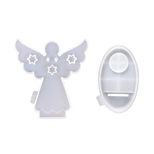 Candlestick Formen Kerzenhalter Formen Engelform Candlestick Formen Kerzenhalter Formen Engelform von DABAIXIONG