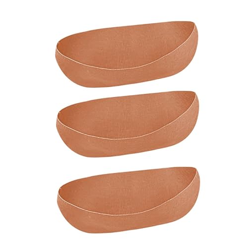 DABAIXIONG 3pcs Stoff Trog Basket Liner Hochleistungsfilz Pflanzenbehälter Isolationspads Für Blumenpflanzer Einsatz Filzkorb Liner DABAIXIONG 3pcs Stoff Trog Basket Liner Hochleistungsfilz Pflanzenbehälter Isolationspads Für Blumenpflanzer Einsatz Filzkorb Liner von DABAIXIONG