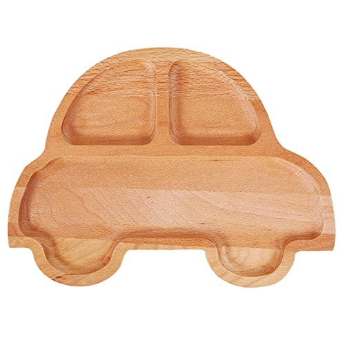 DABAIXIONG Dessertplatte Holz Tablett Für Kreative Babynahrungsplatte Servingplatte Für Nüsse Früchte Süßigkeiten DABAIXIONG Dessertplatte Holz Tablett Für Kreative Babynahrungsplatte Servingplatte Für Nüsse Früchte Süßigkeiten von DABAIXIONG