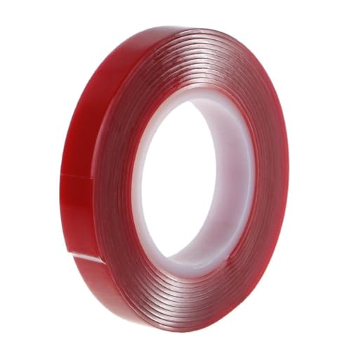 DABAIXIONG Doppelseitiges Klebeband Hochleistungs Acrylstarke Klebstoff Entfernbare Montageklebeband Für Fix Home Office Wall Craft FO DABAIXIONG Doppelseitiges Klebeband Hochleistungs Acrylstarke Klebstoff Entfernbare Montageklebeband Für Fix Home Office Wall Craft FO von DABAIXIONG